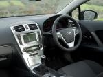 Toyota Avensis Sedan 2011 года (UK)